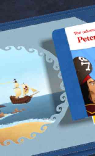 The Adventures of Peter Pan 1