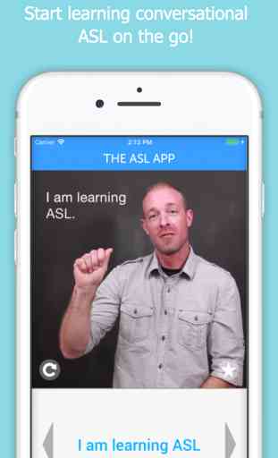 The ASL App 1