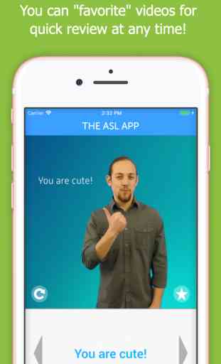 The ASL App 3