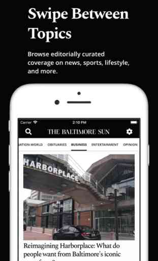 The Baltimore Sun 1