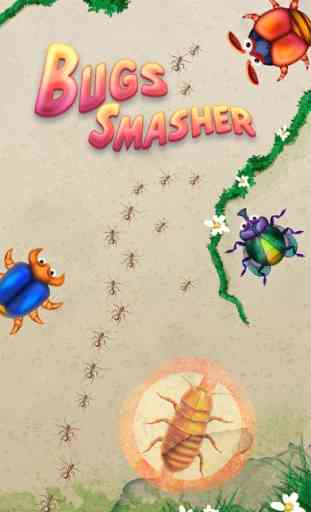 The Bugs Smasher 2