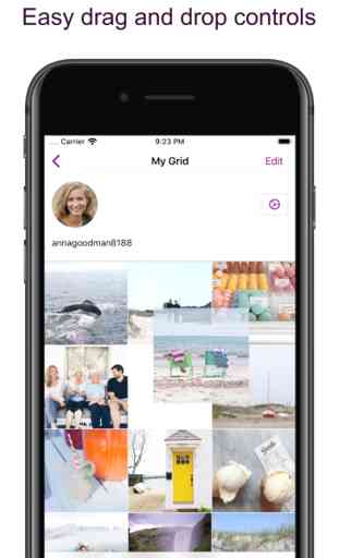 The Grid: Plan for Instagram 3