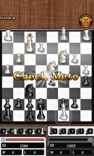 THE KING OF CHESS 1