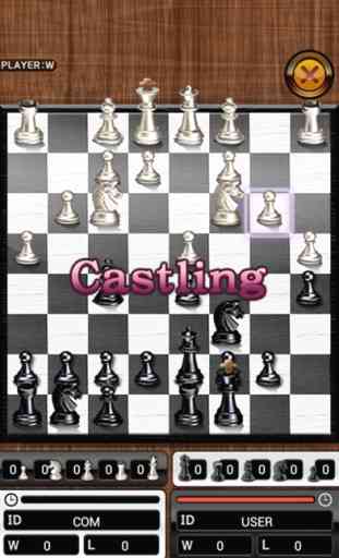 THE KING OF CHESS 2