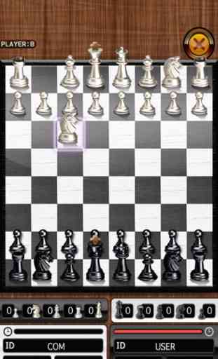 THE KING OF CHESS 4