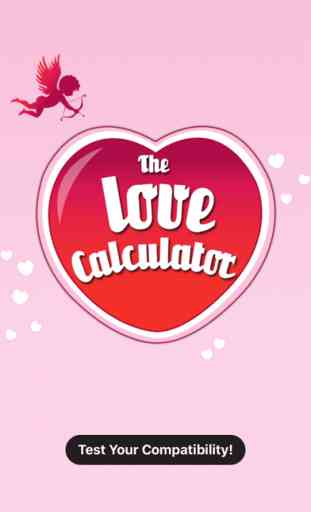 The Love Calculator 2