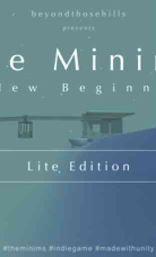The Minims - LITE Edition 1