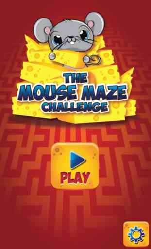 The Mouse Maze Challenge 1