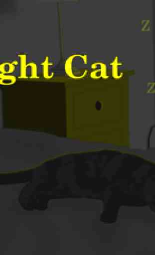 The Night Cat - Free 1