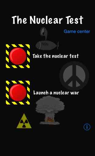 The Nuclear Free Test 1