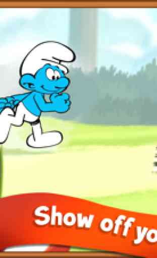 The Smurf Games – Sports Competition 2