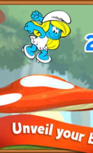 The Smurf Games – Sports Competition 4