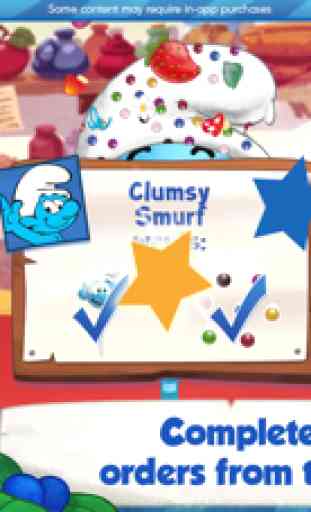 The Smurfs Bakery 4