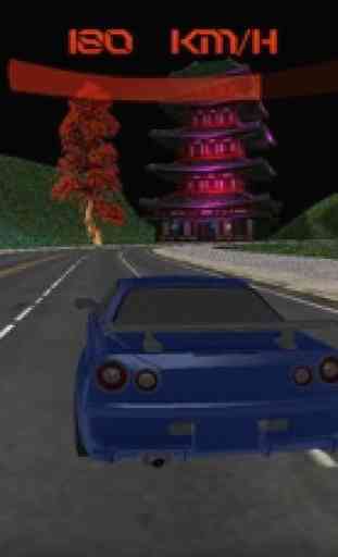 Tokyo Street Racing Simulator - Drift & Drive 3