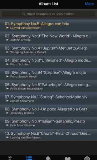 top 10 symphony pro collection - classical music 4