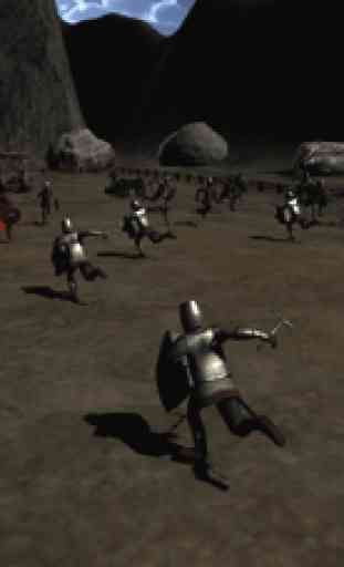Total Medieval Battle Simulator 4