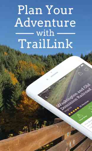 TrailLink: Bike, Run & Walk 1
