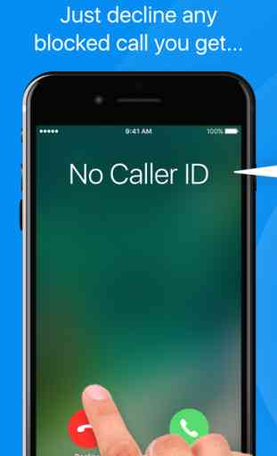 TrapCall: Reveal No Caller ID 1
