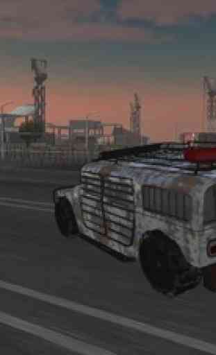 Truck Driving Zombie Road Kill 3