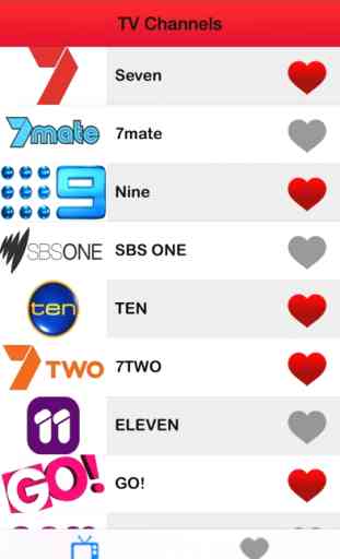 ► TV listings Australia: Channels TV-guide (AU) - Edition 2014 1
