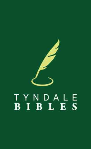 Tyndale Bibles App 1