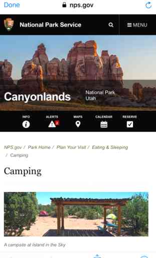 Ultimate US Public Campgrounds 3
