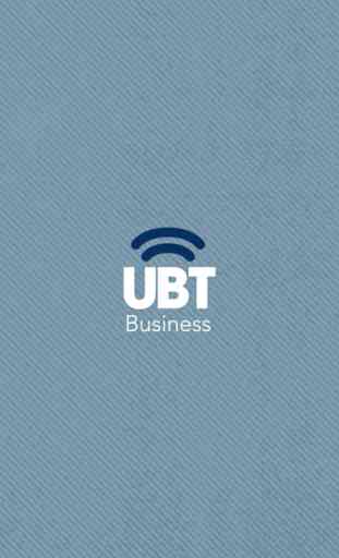 Union Bank & Trust Business 1