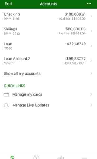 United Bank & Trust Mobile App 3