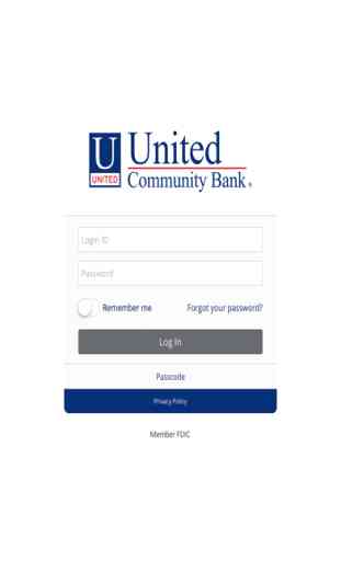 United Community Bank New 1