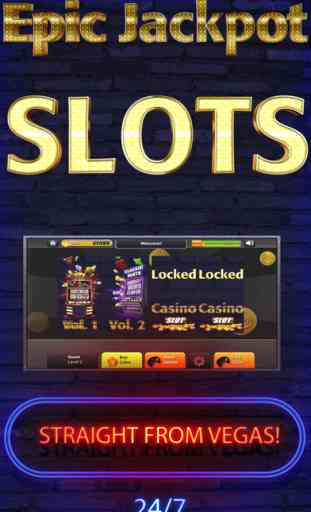 Vegas Classic - Epic Jackpot Slot & Casino Games 7 2