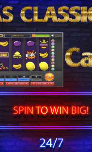 Vegas Classic - Epic Jackpot Slot & Casino Games 7 3