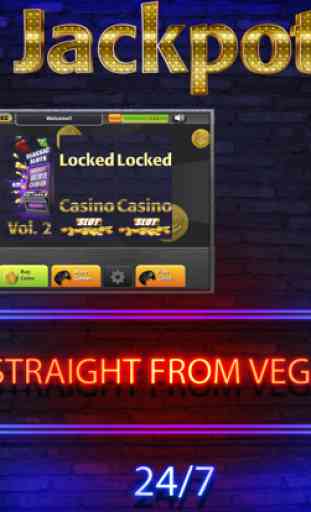 Vegas Classic - Epic Jackpot Slot & Casino Games 7 4