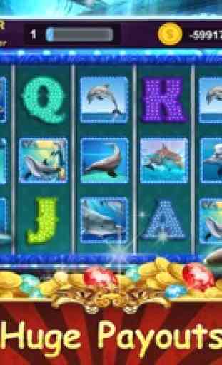 Vegas wildlife world slots: play best spin machine 3