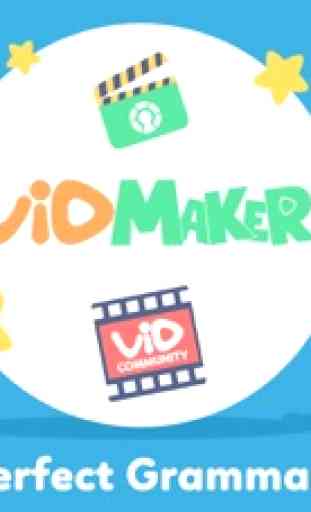 VidMaker - Student MovieMaker 1