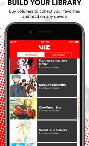 VIZ Manga – Direct from Japan 3