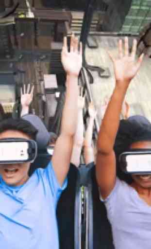 VR Roller Coaster Pro 1