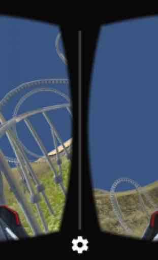 VR Roller Coaster Pro 2