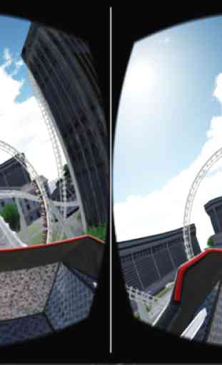 VR Roller Coaster Pro 3