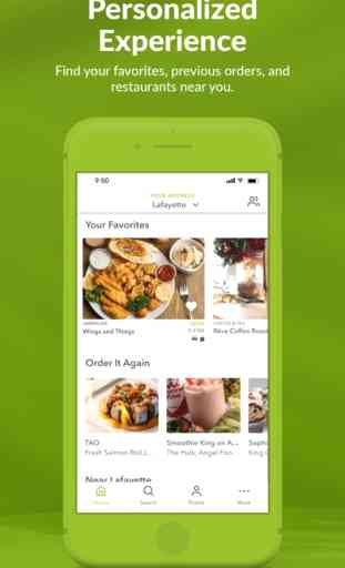 Waitr—Food Delivery & Carryout 1