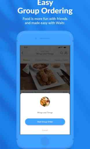 Waitr—Food Delivery & Carryout 3