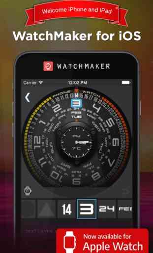 WatchMaker 100,000 Watch Faces 1