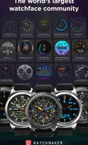 WatchMaker 100,000 Watch Faces 2