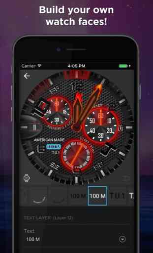 WatchMaker 100,000 Watch Faces 4