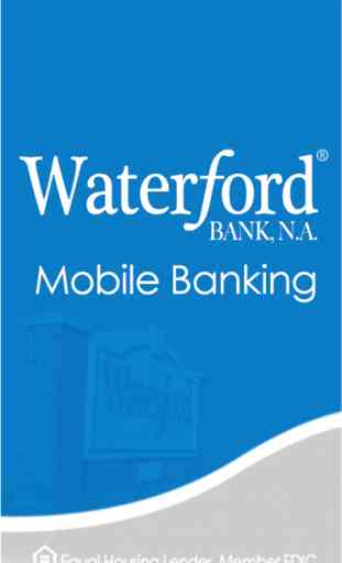 Waterford Bank Toledo Mobile 1
