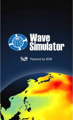 Wave & Wind Simulator 1