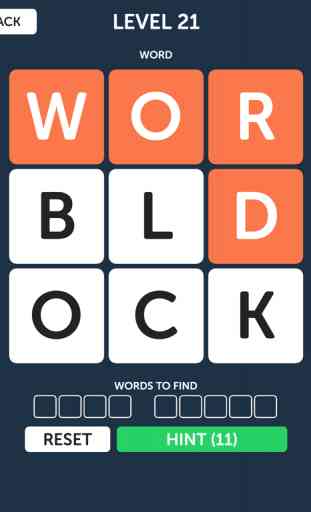 Word Block - Word Search Brain Puzzle Games 3