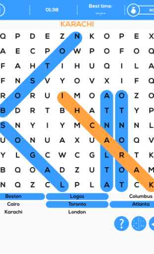''Word Search'' 4