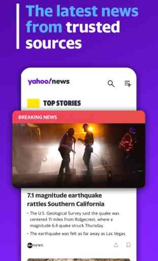 Yahoo News: Live, Breaking, US 1