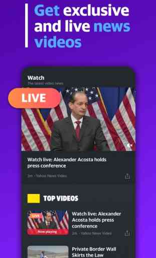 Yahoo News: Live, Breaking, US 4