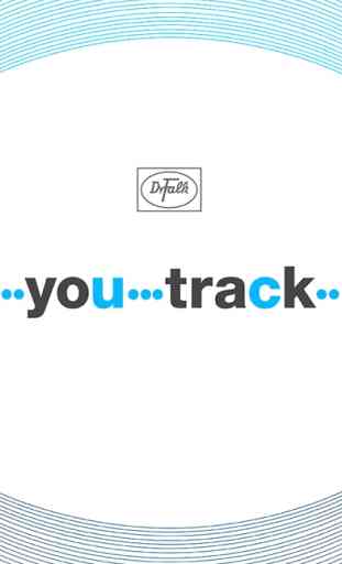 you ... track 1